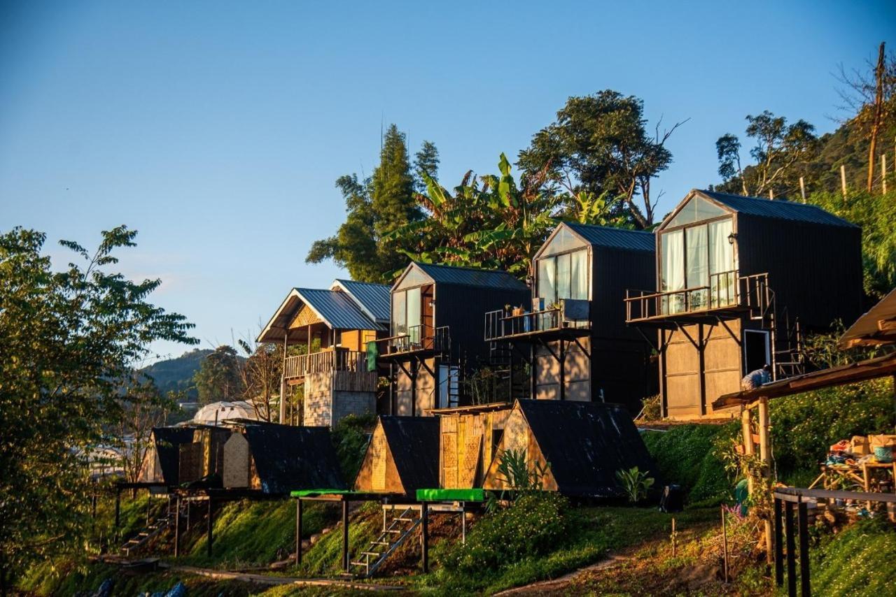 Father'S Garden Inthanon Ban Na Yang Exterior photo