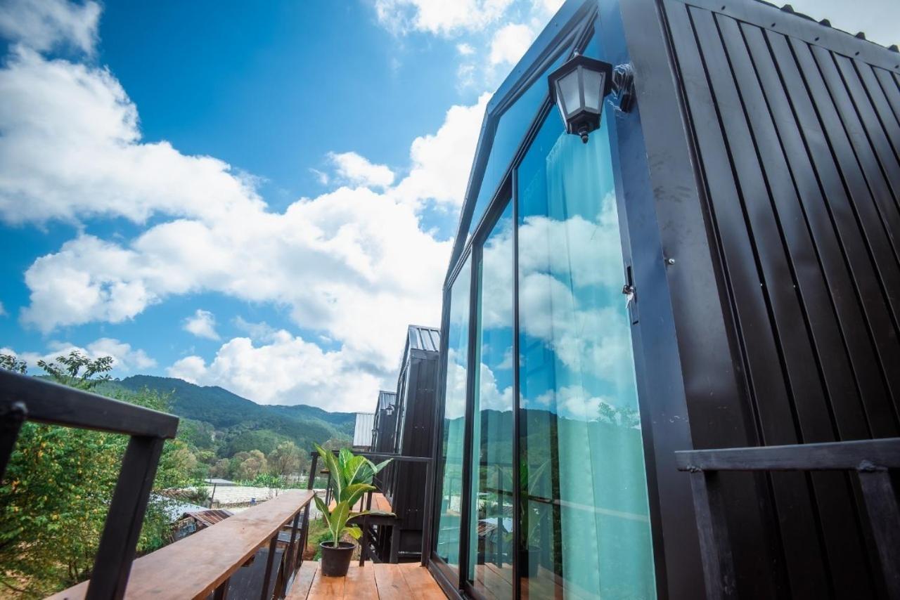 Father'S Garden Inthanon Ban Na Yang Exterior photo