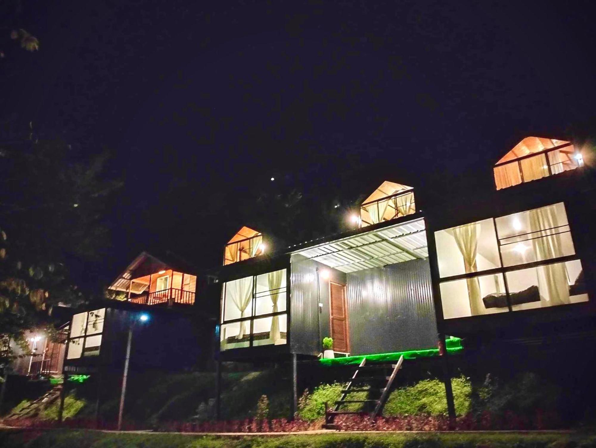 Father'S Garden Inthanon Ban Na Yang Exterior photo